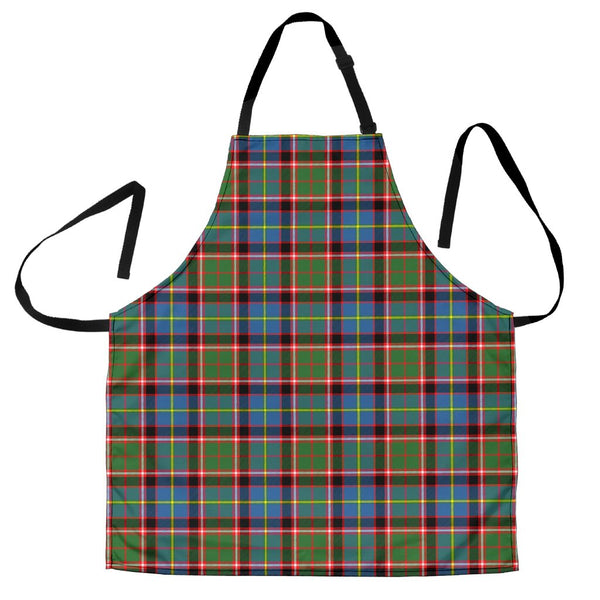 Stirling & Bannockburn District Tartan Clan Apron