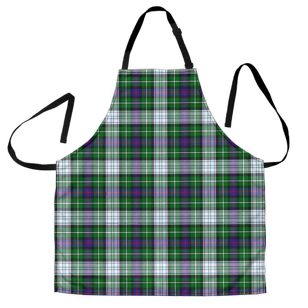 MacKenzie Dress Modern Tartan Clan Apron