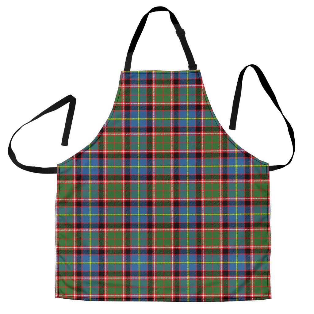 Stirling & Bannockburn District Tartan Apron