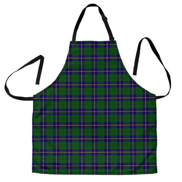 Carmichael Modern Tartan Apron