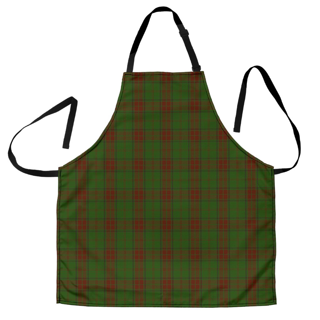 Maxwell Hunting Tartan Apron