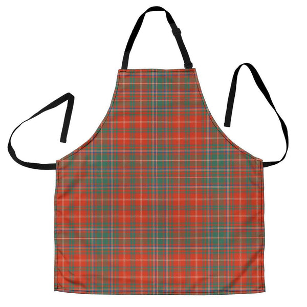 MacDougall Ancient Tartan Clan Apron