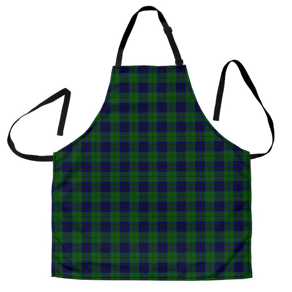 Keith Modern Tartan Clan Apron