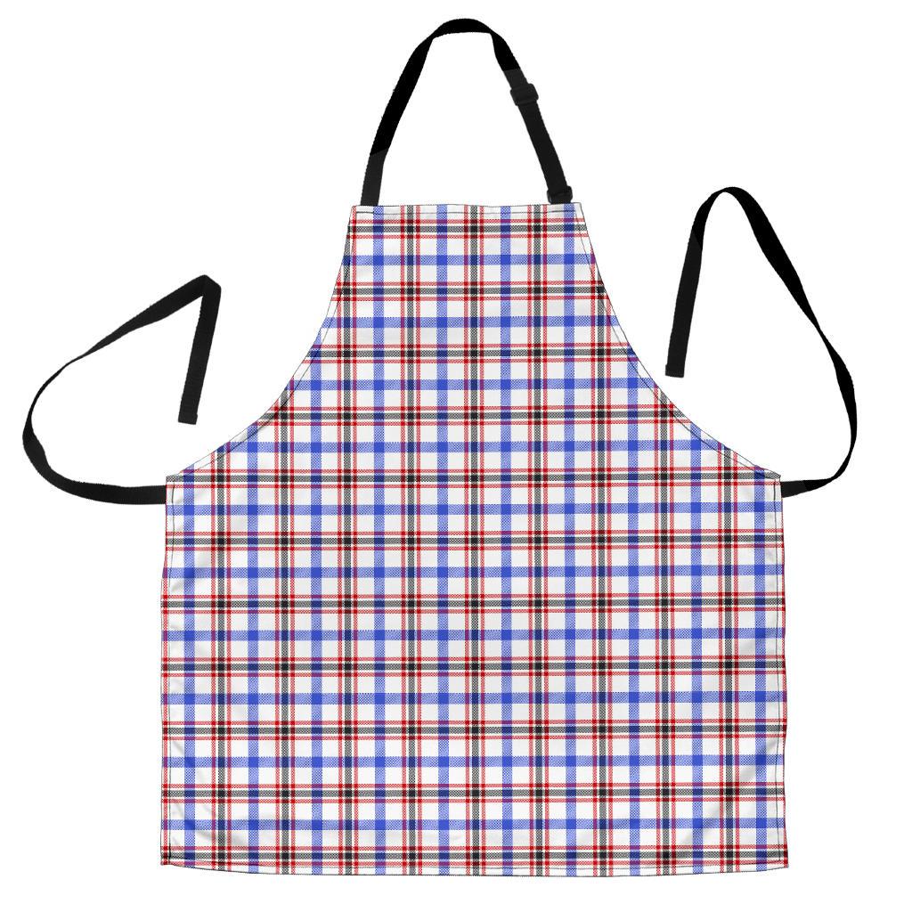 Boswell Modern Tartan Clan Apron