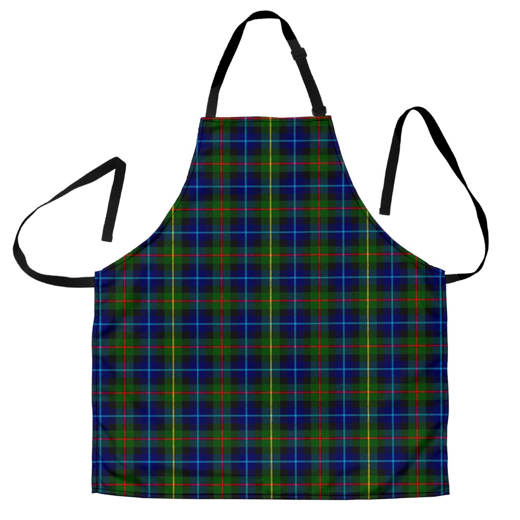 Smith Modern Tartan Clan Apron