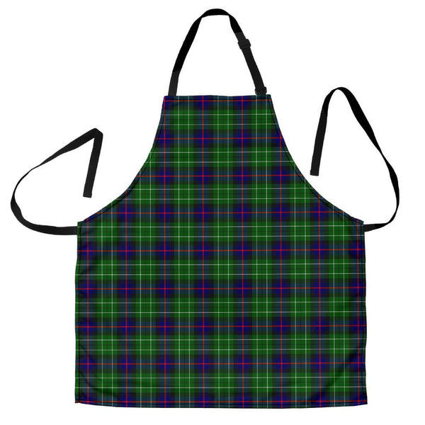 Leslie Hunting Tartan Apron