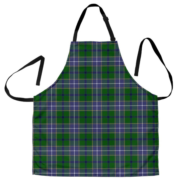 Wishart Hunting Modern Tartan Apron