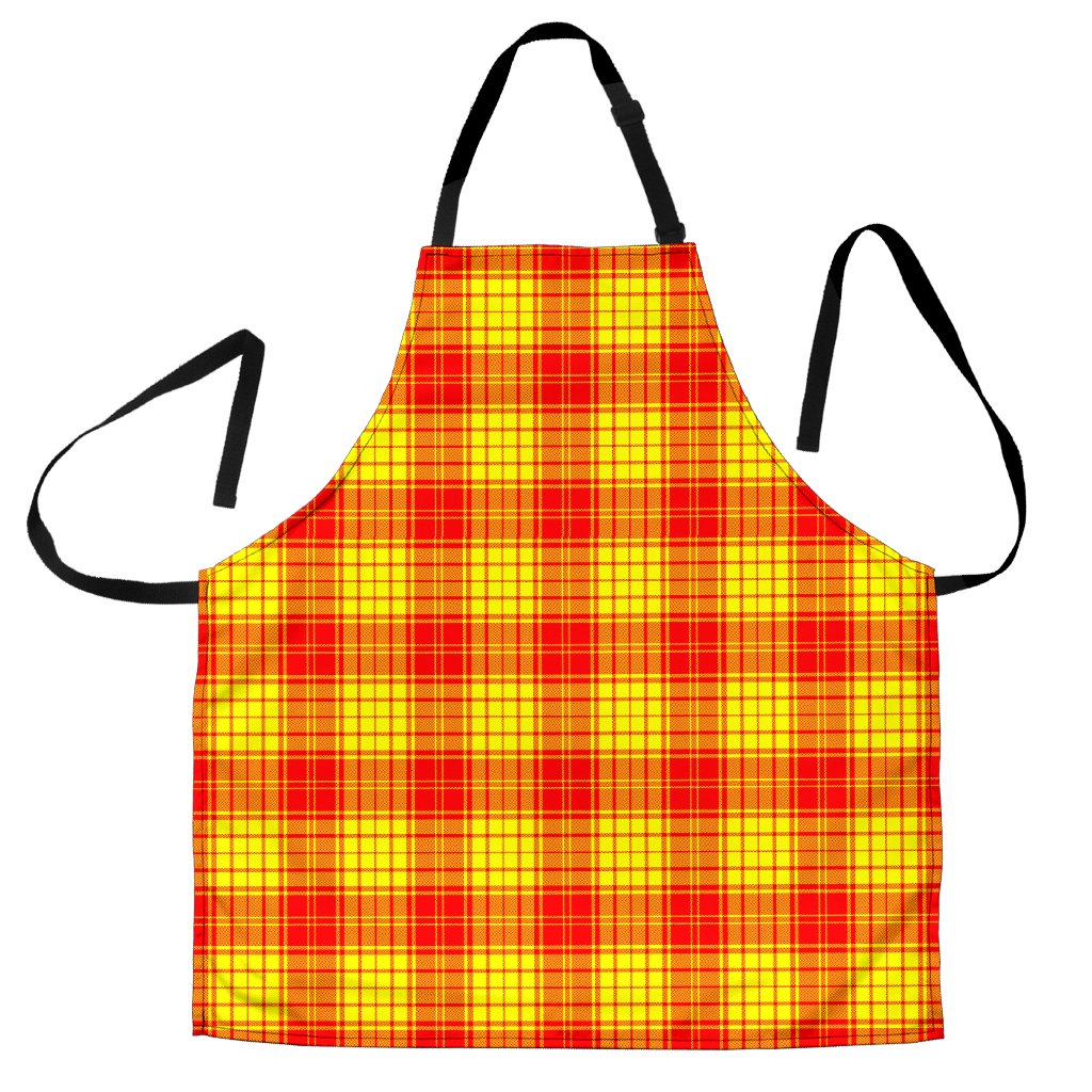 MacMillan Clan Tartan Clan Apron