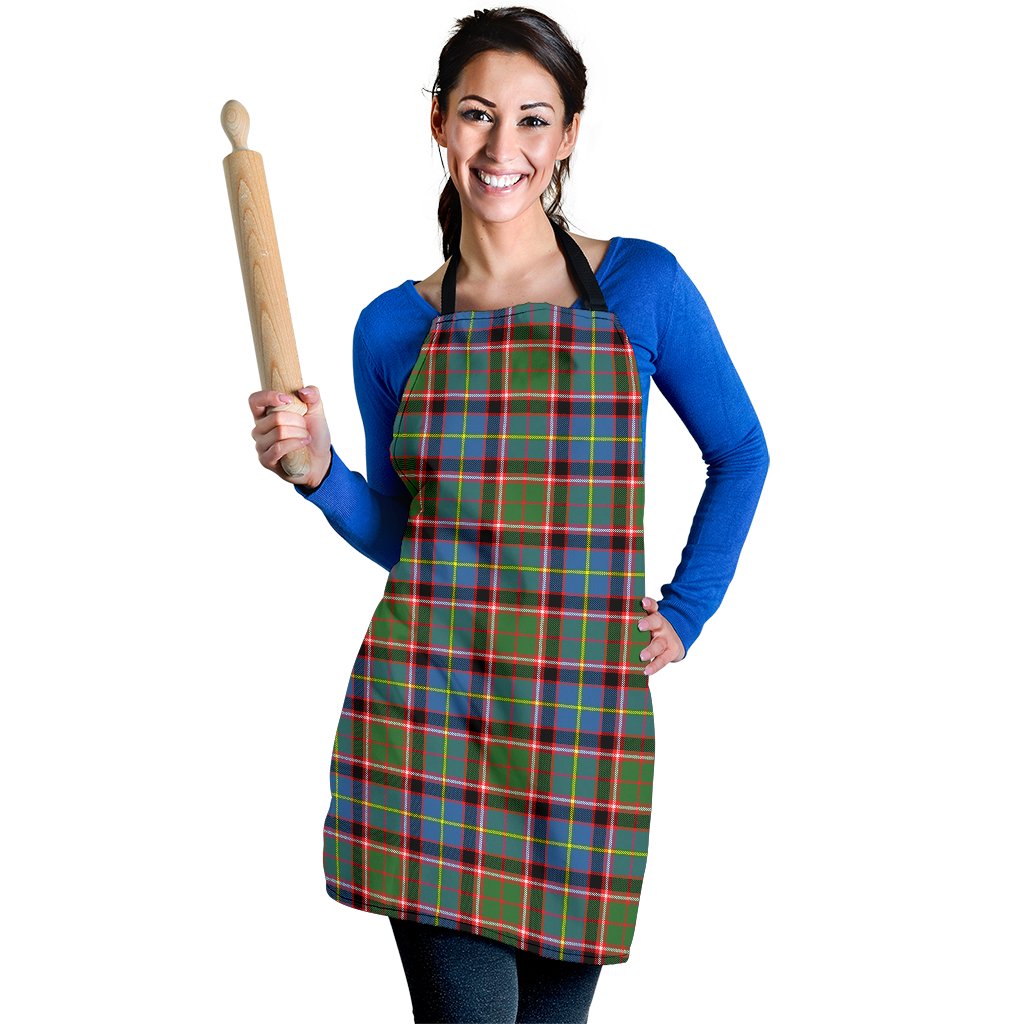 Stirling & Bannockburn District Tartan Apron