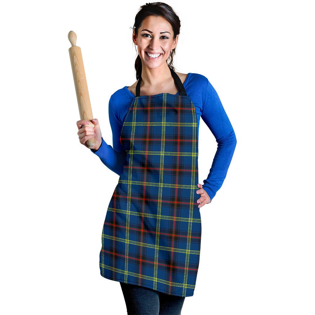 Grewar Tartan Clan Apron