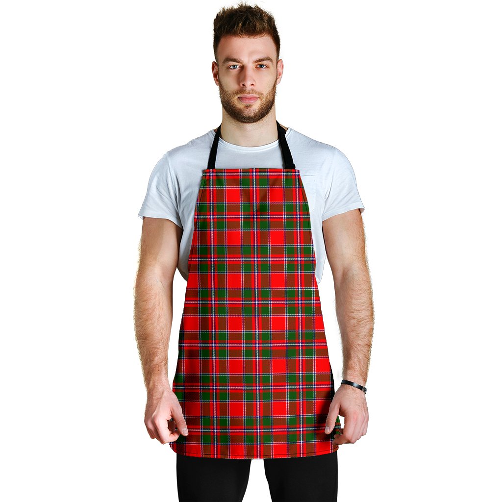 Spens Modern Tartan Apron