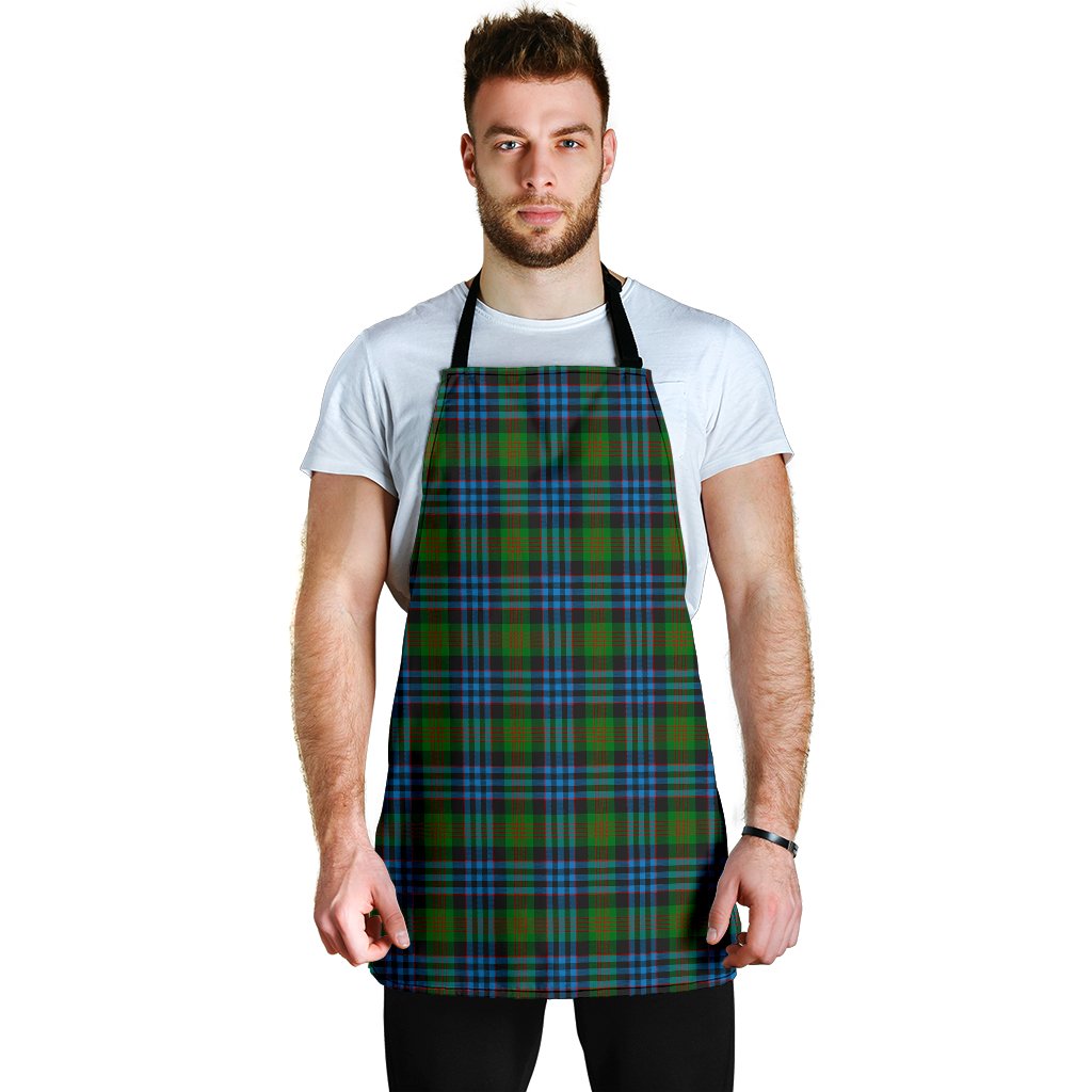 Newlands of Lauriston Tartan Clan Apron