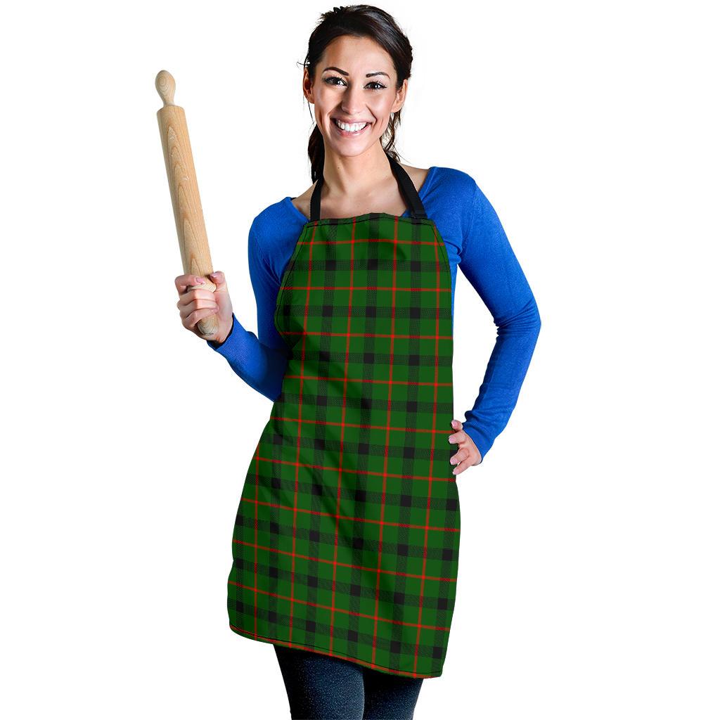 Kincaid Modern Tartan Apron