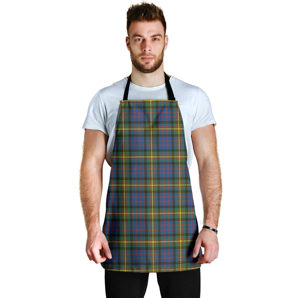 MacSporran Ancient Tartan Apron