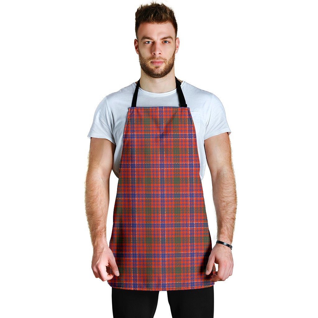 MacRae Ancient Tartan Clan Apron