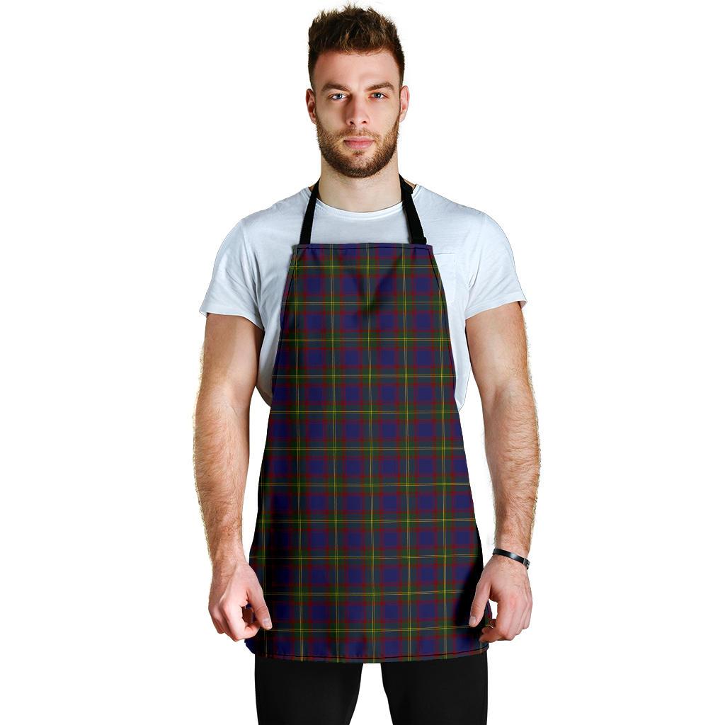 Durie Tartan Clan Apron