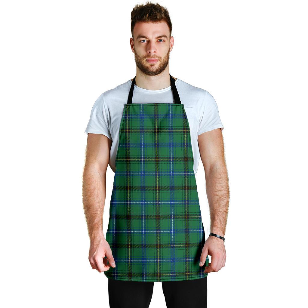 Henderson Ancient Tartan Apron