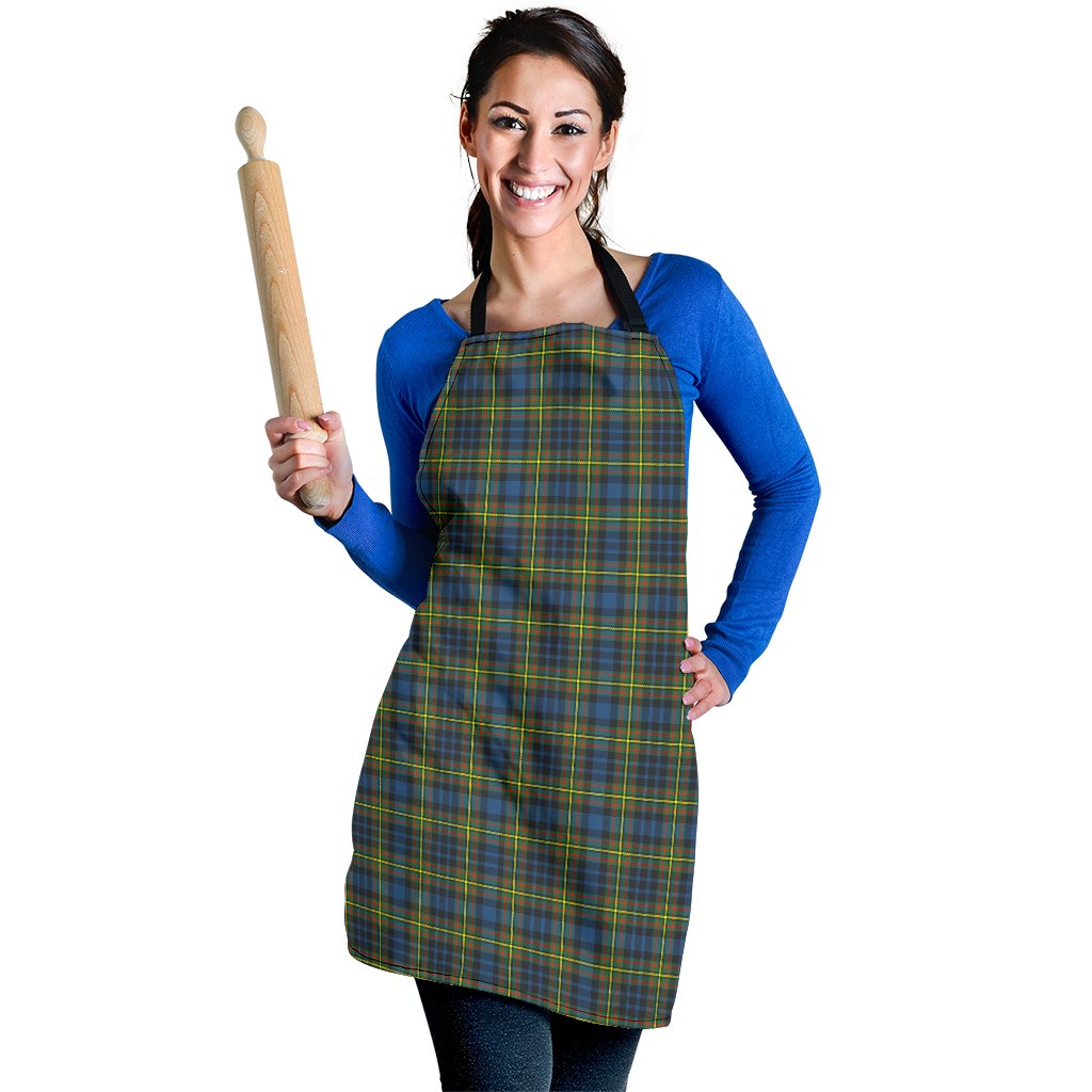 MacLellan Ancient Tartan Clan Apron