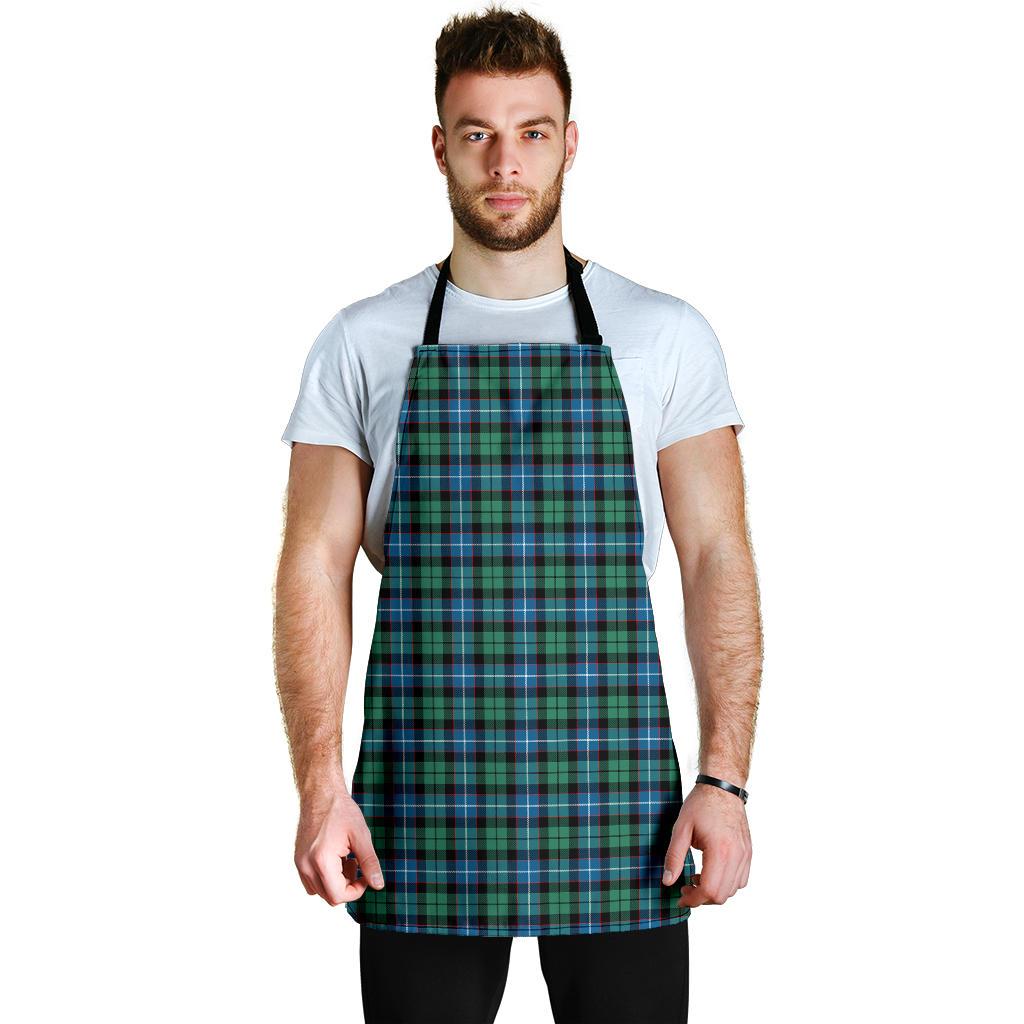 Galbraith Ancient Tartan Clan Apron