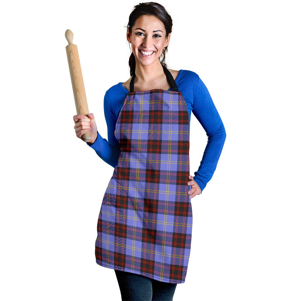 Rutherford Tartan Clan Apron