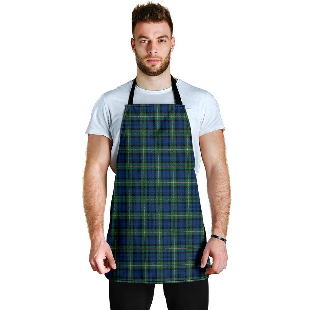 Forbes Ancient Tartan Apron