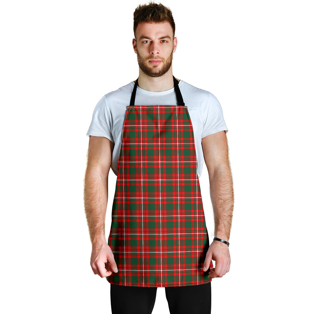 Princess Margaret Tartan Apron