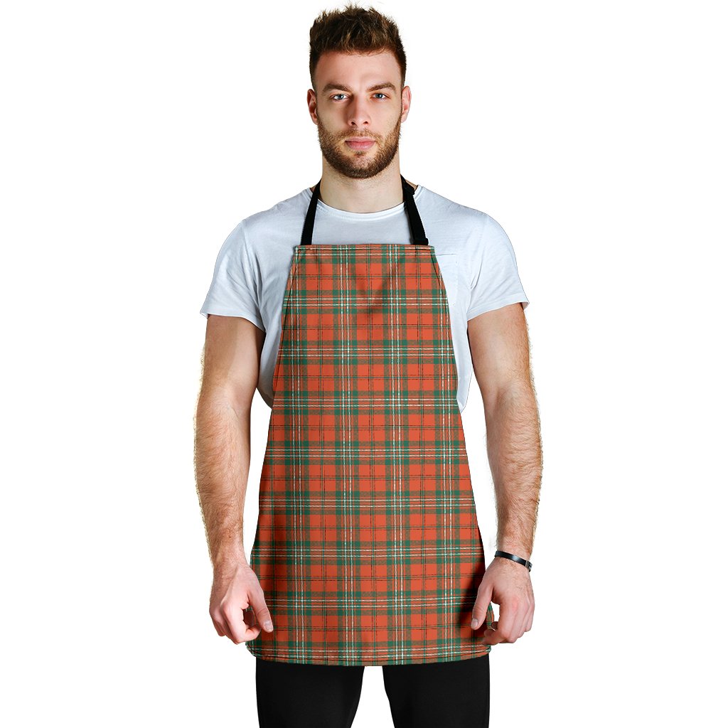 SCOTT ANCIENT Tartan Apron