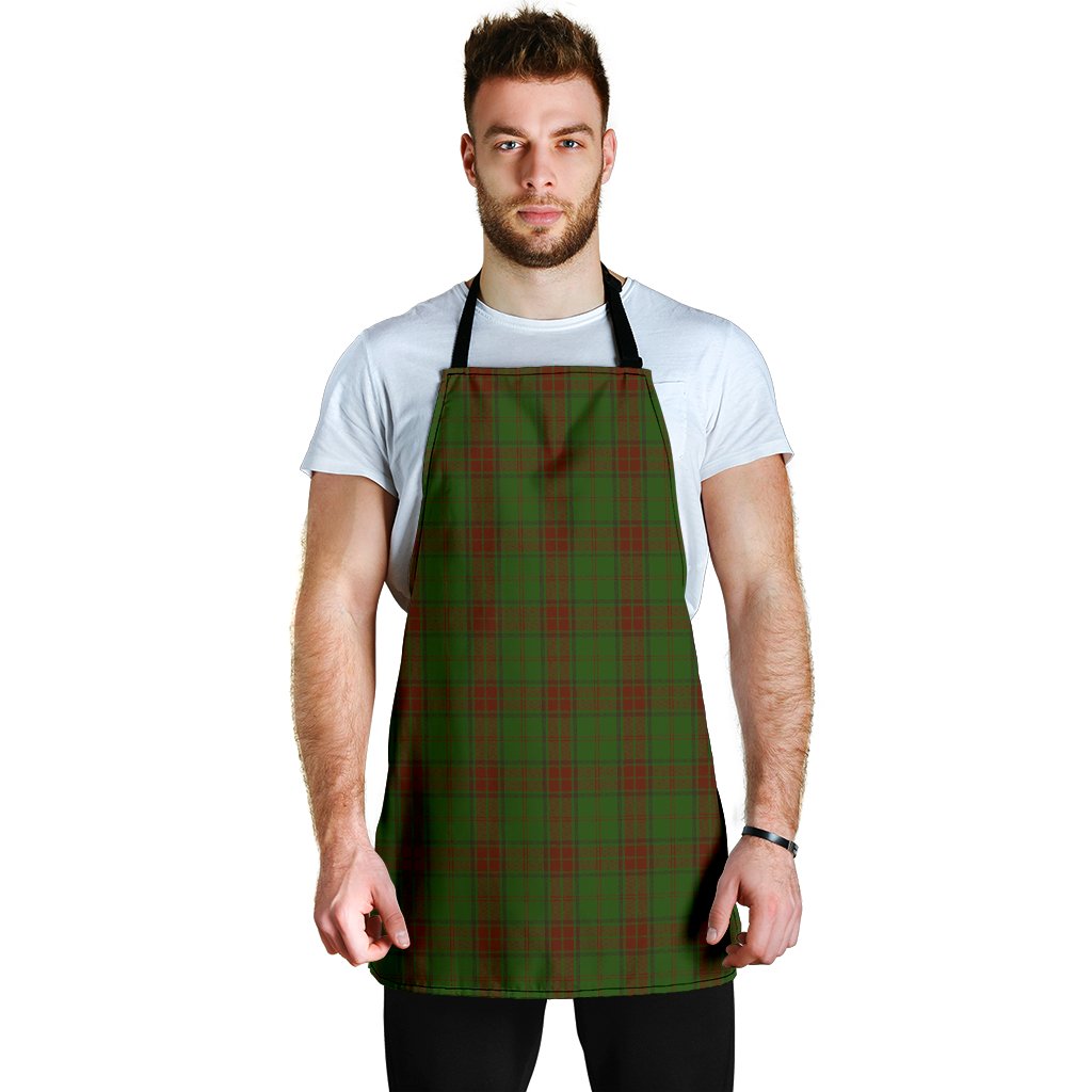 Maxwell Hunting Tartan Clan Apron