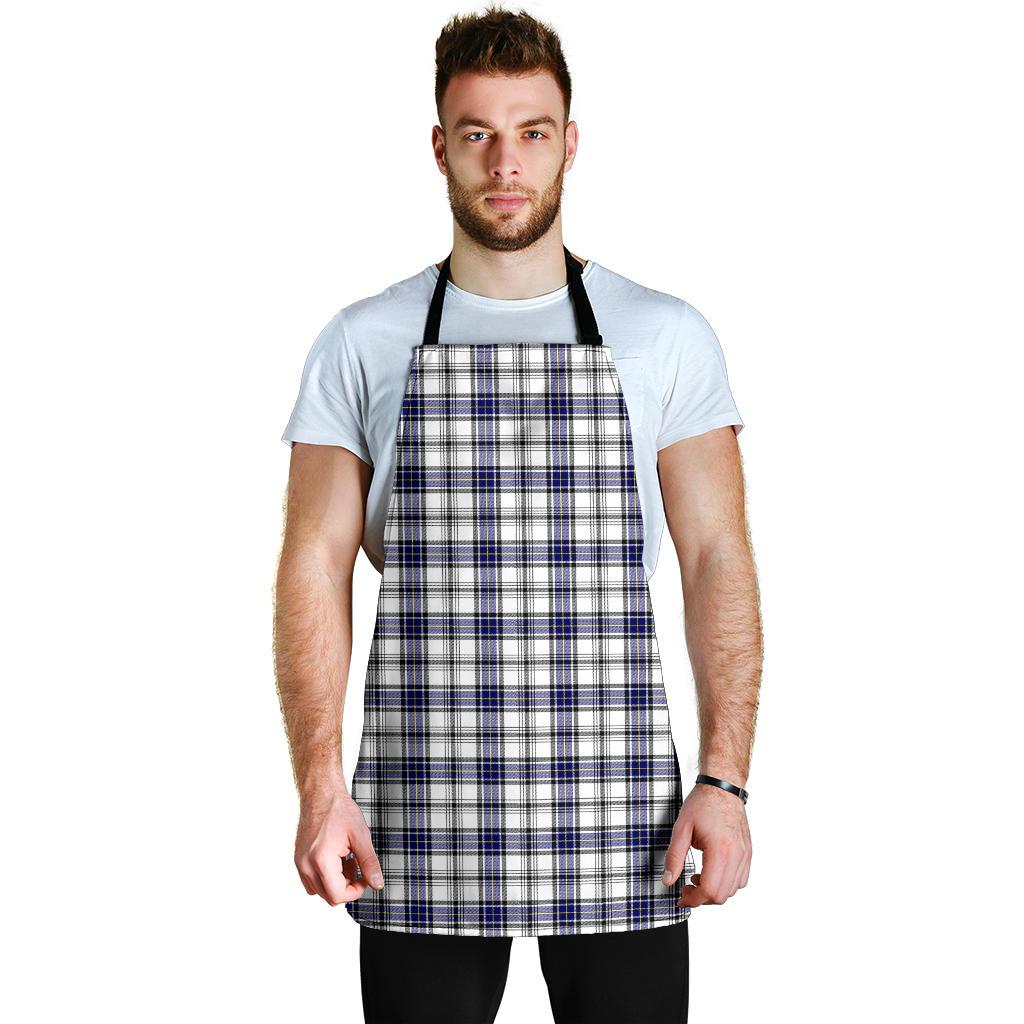 Hannay Modern Tartan Clan Apron