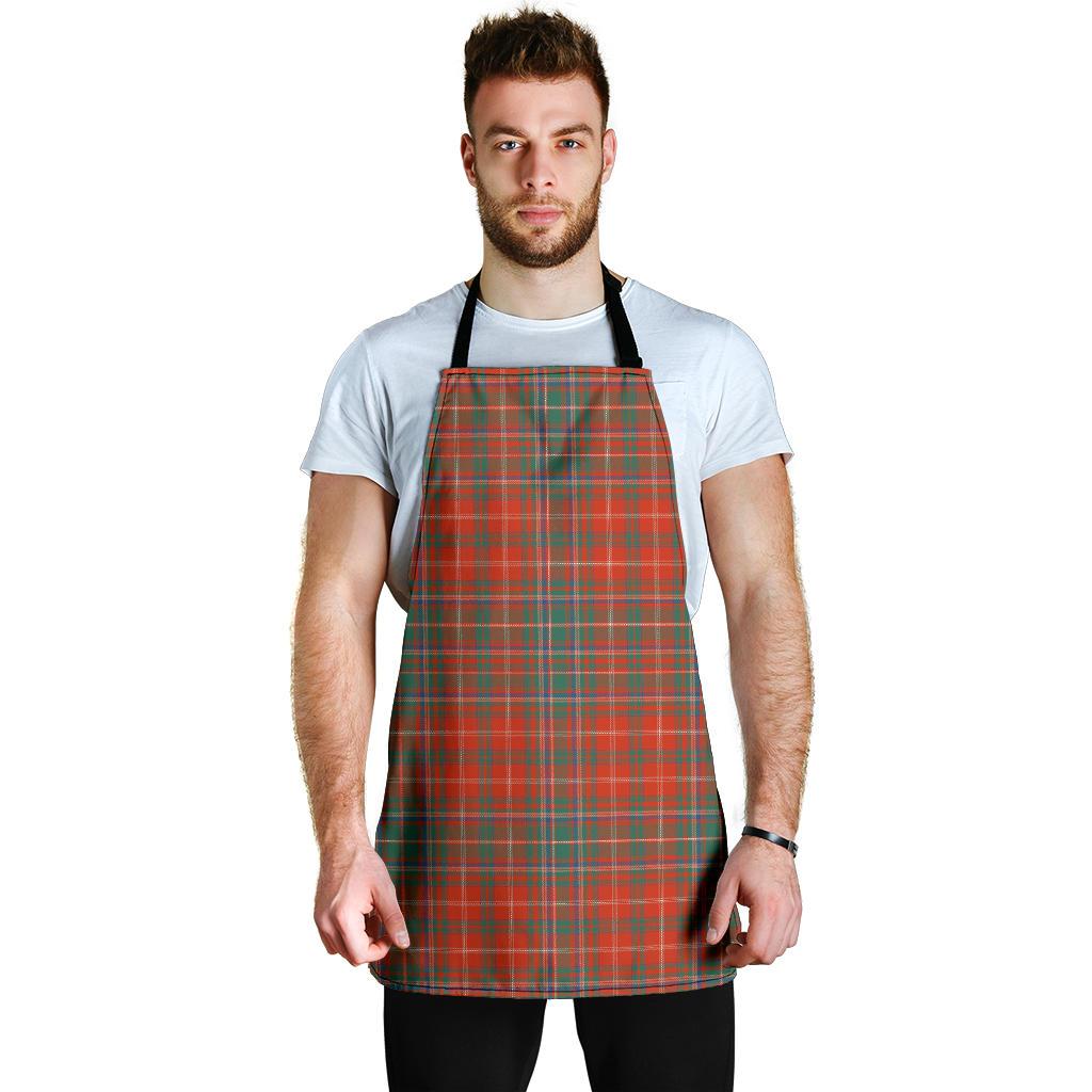 MacDougall Ancient Tartan Clan Apron