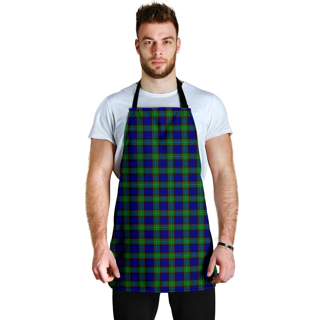 Sempill Modern Tartan Clan Apron