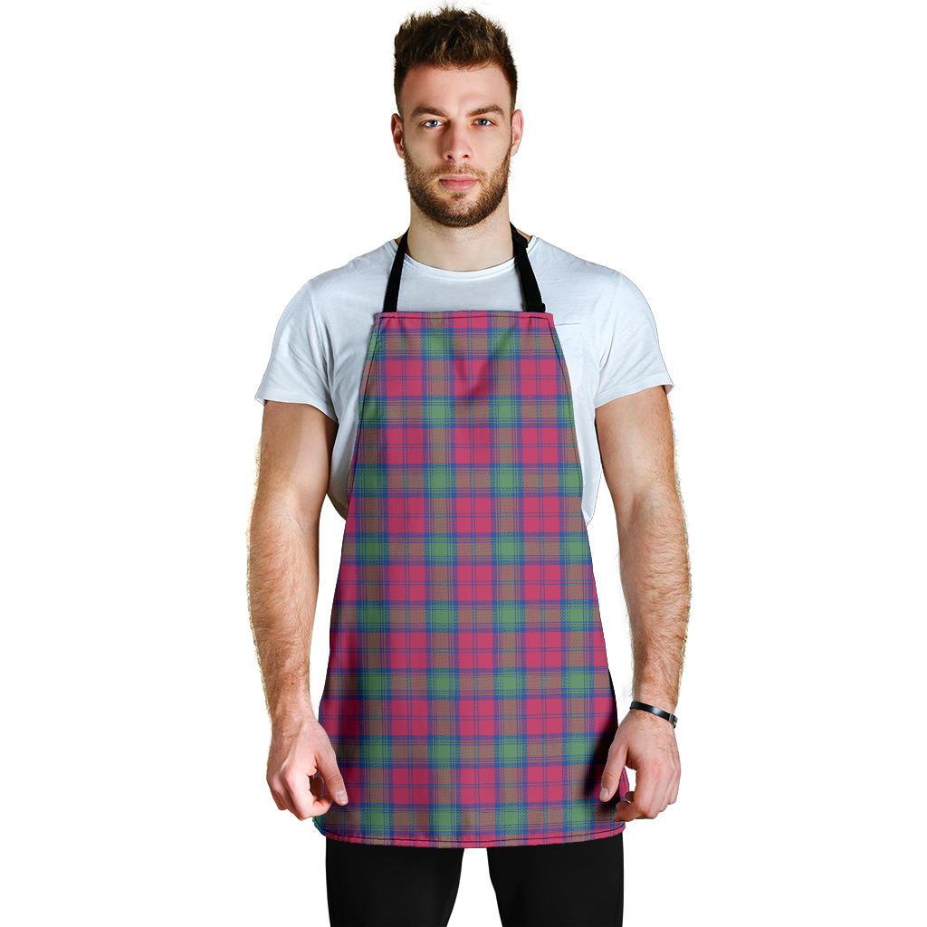 Lindsay Ancient Tartan Clan Apron