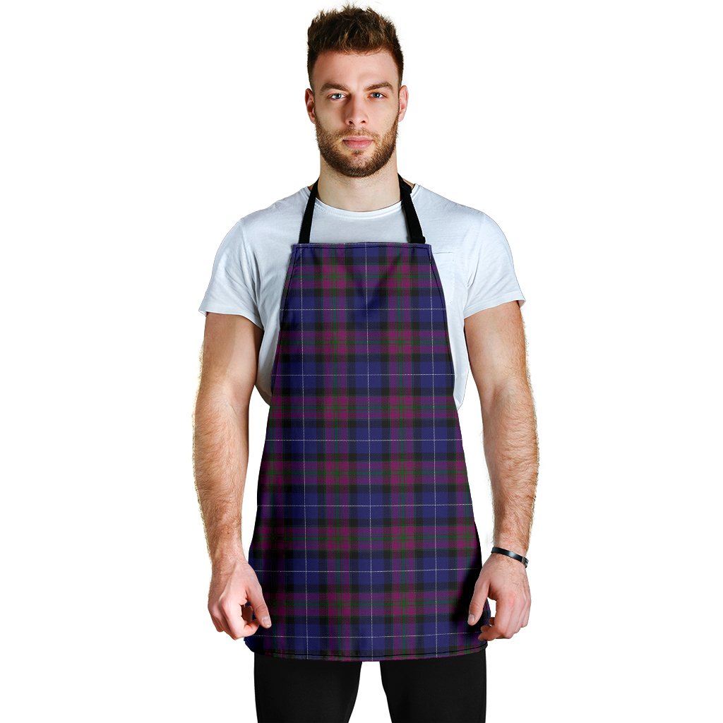 Pride of Scotland Tartan Apron