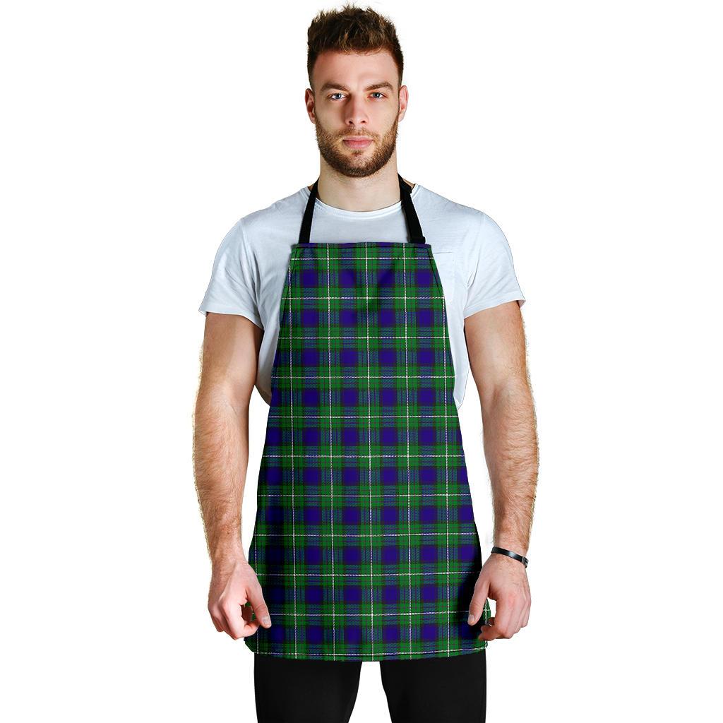 Alexander Tartan Clan Apron