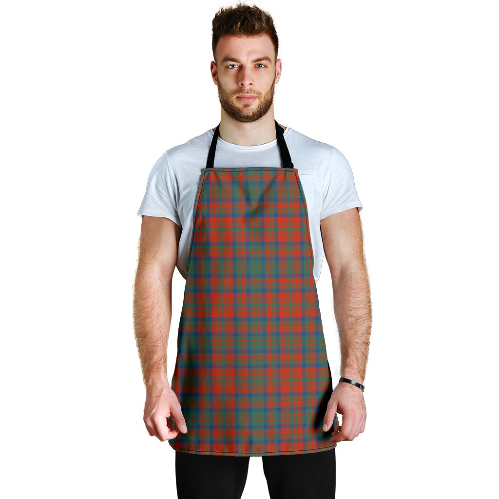 Matheson Ancient Tartan Clan Apron