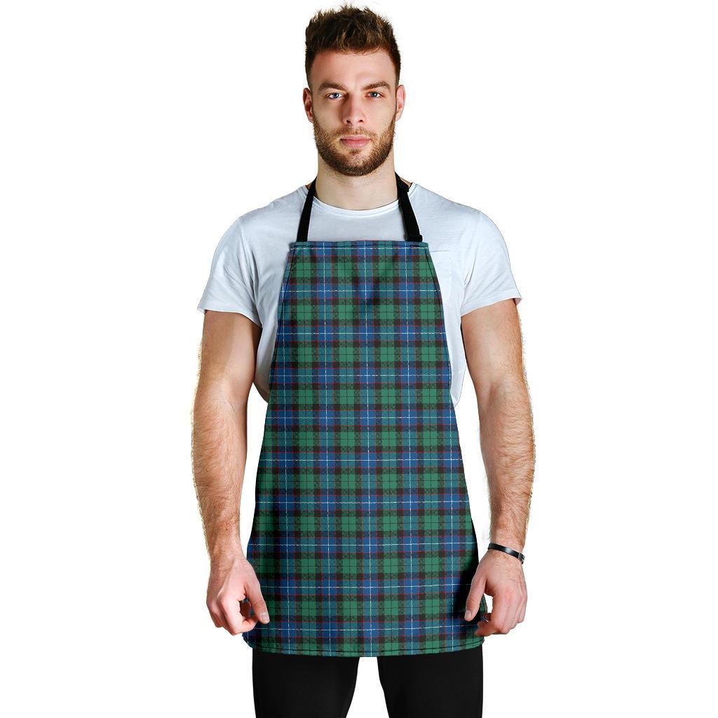 Hunter Ancient Tartan Apron