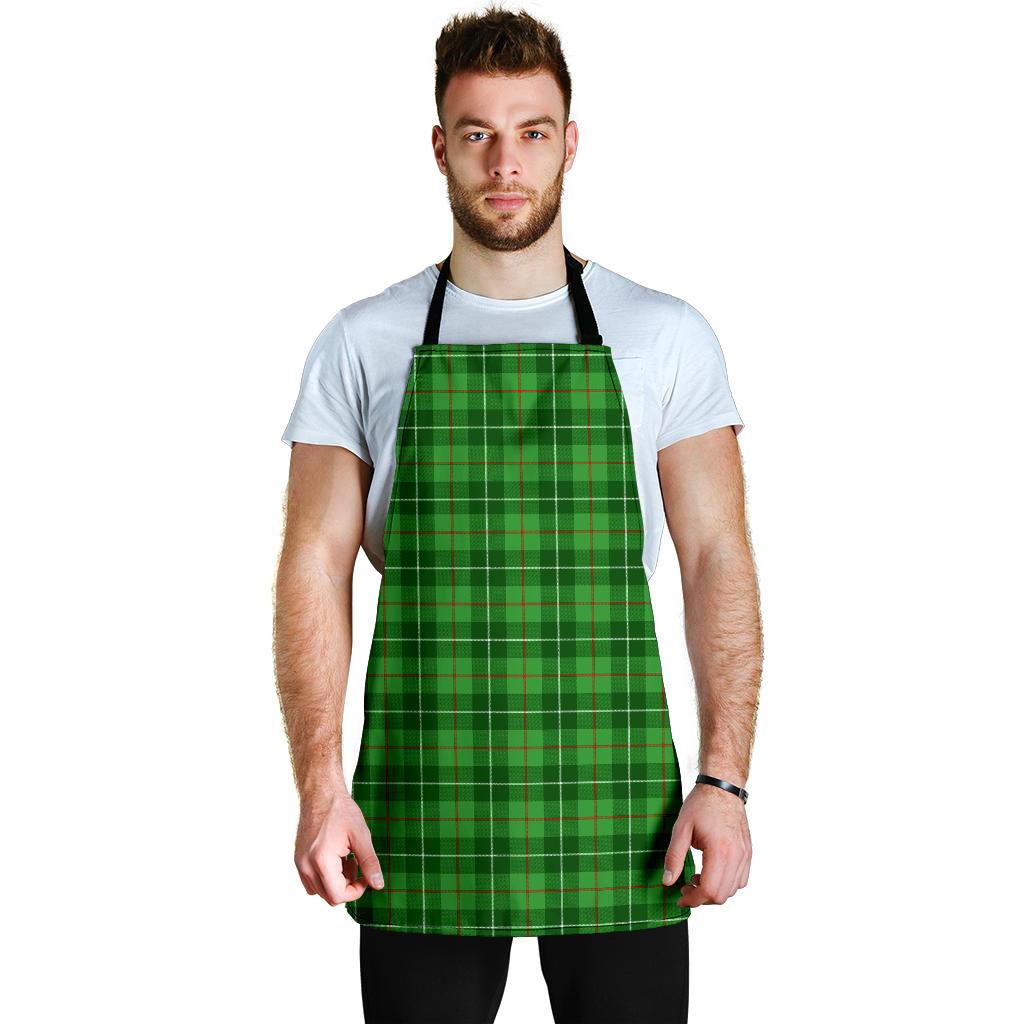 Galloway District Tartan Apron