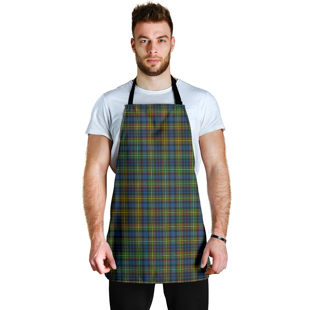 MacLellan Ancient Tartan Clan Apron