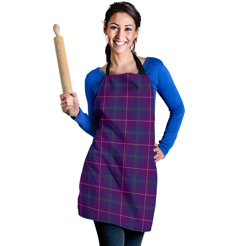 Pride of Glencoe Tartan Apron