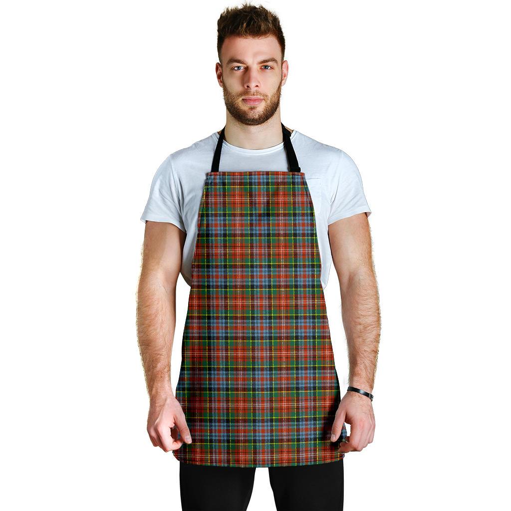 Caledonia Ancient Tartan Clan Apron