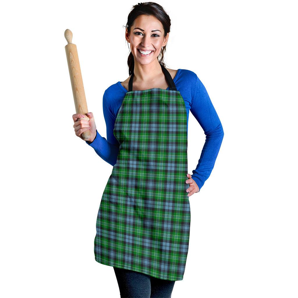 Arbuthnot Ancient Tartan Clan Apron