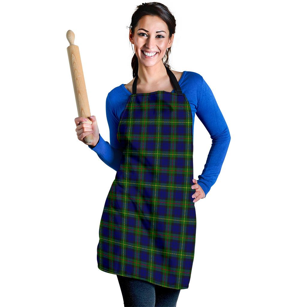 MacEwen Modern Tartan Clan Apron