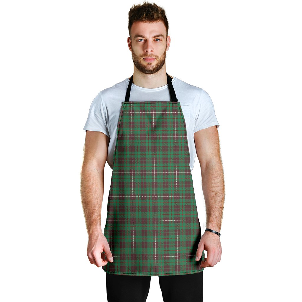 MacKinnon Hunting Ancient Tartan Apron