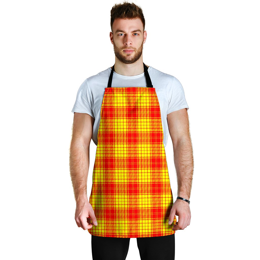 MacMillan Clan Tartan Clan Apron