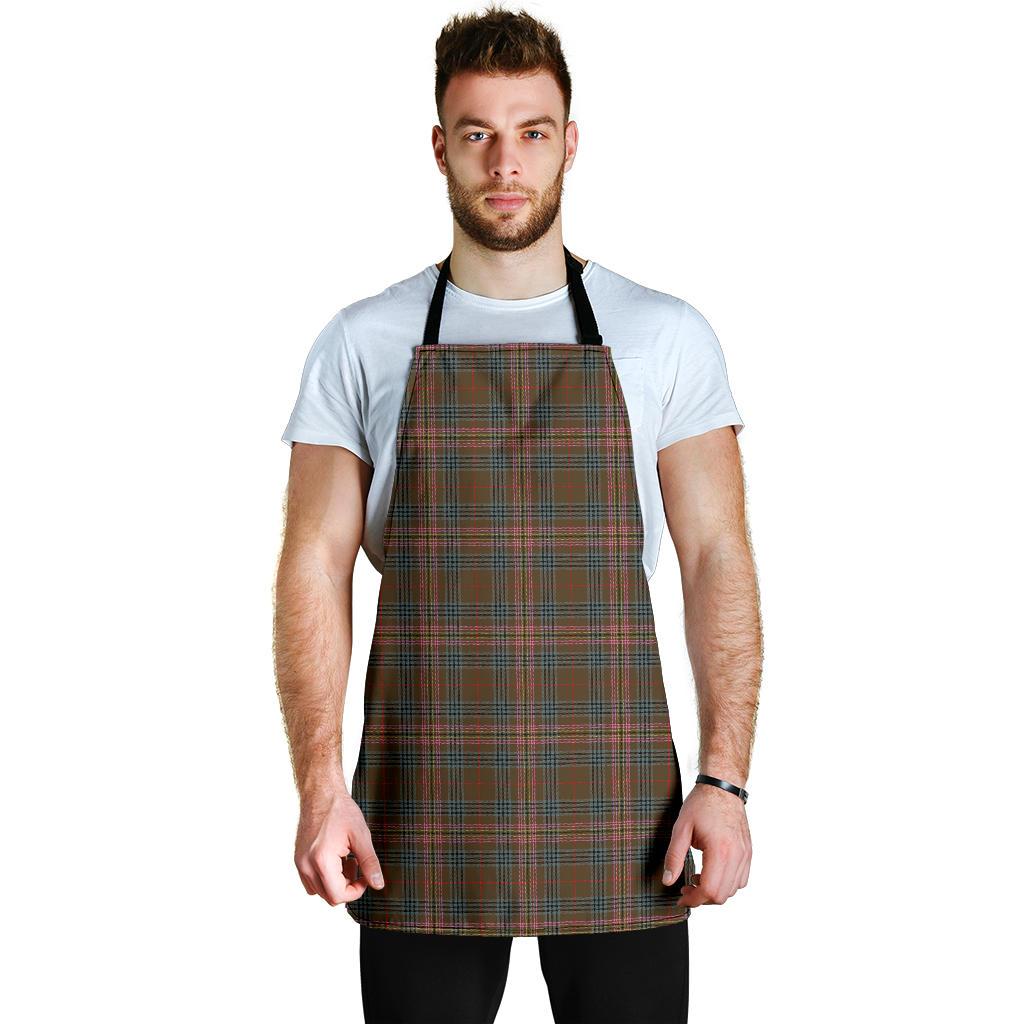 Kennedy Weathered Tartan Clan Apron