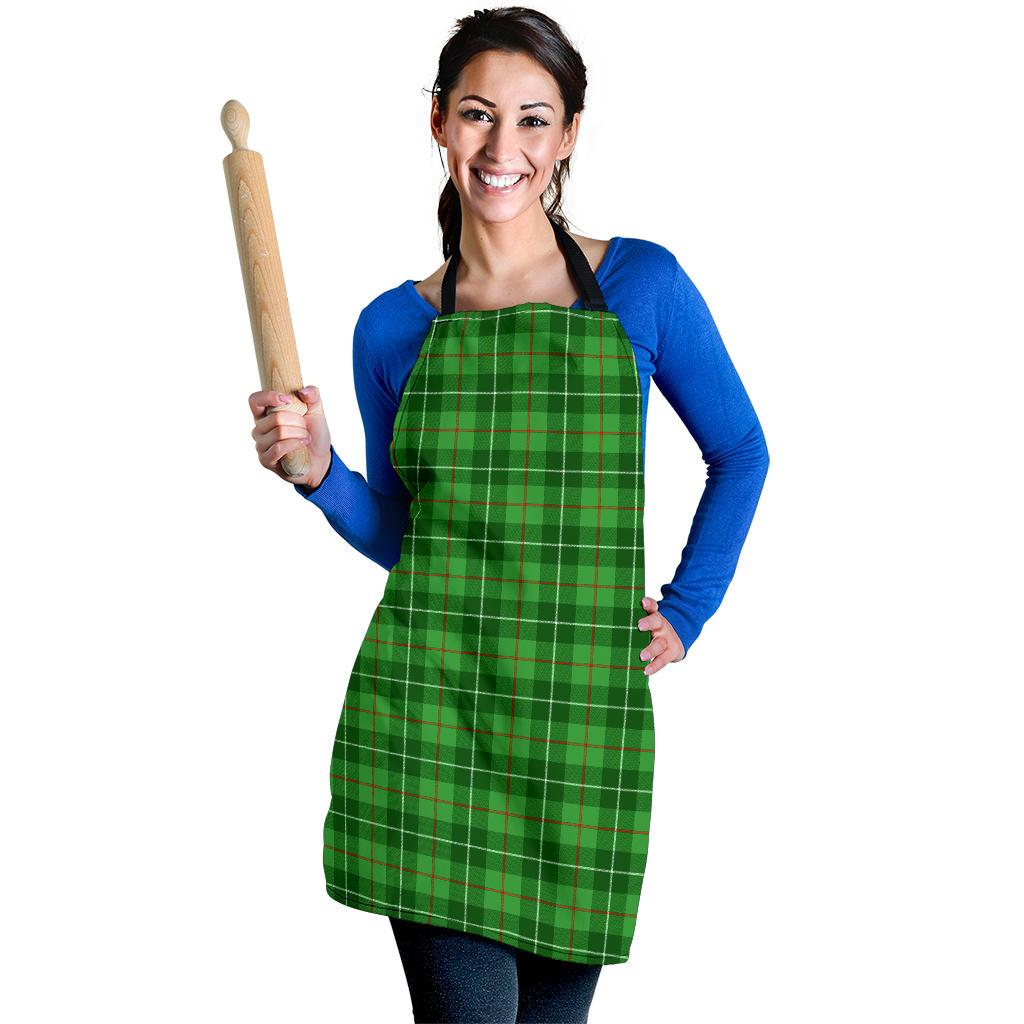 Galloway District Tartan Apron