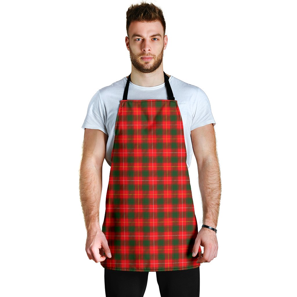 MacPhee Modern Tartan Apron