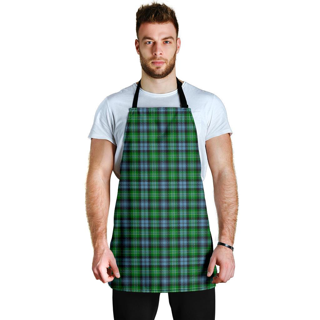 Arbuthnot Ancient Tartan Clan Apron