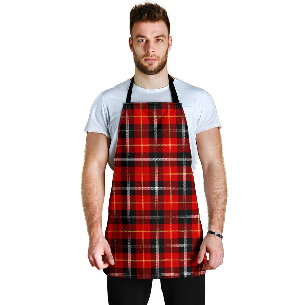 Marjoribanks Tartan Apron