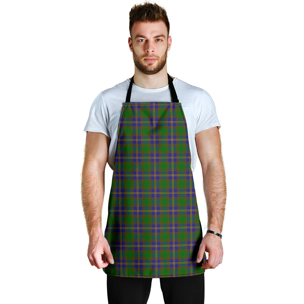 Strange of Balkaskie Tartan Apron